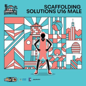 SCAFFOLDING U16 MALE - Limassol